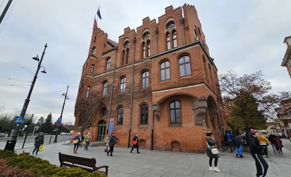 21. sesja Rady Miasta Torunia