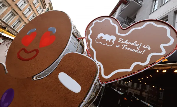 Festiwal Piernika w Toruniu 2025