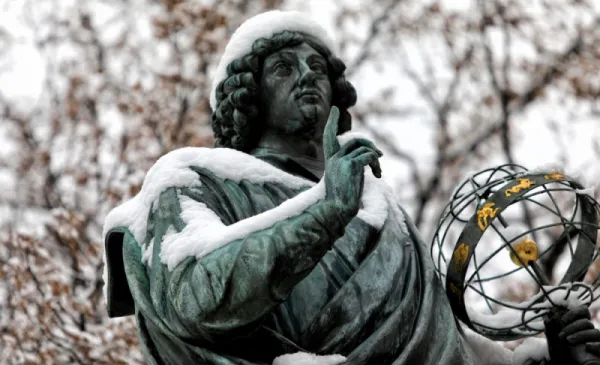 Intensywne opady śniegu