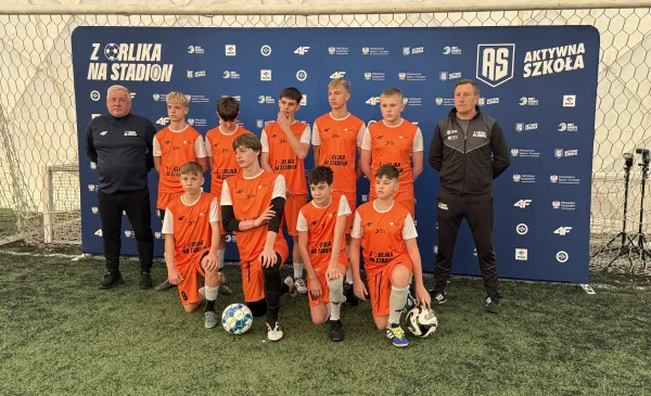 Toruńskie szkoły w czołówce „Z Orlika na Stadion”