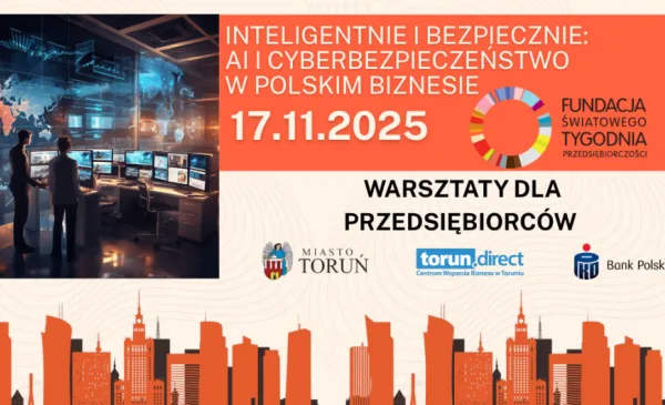 Przypominamy – bezpłatne warsztaty dla przedsiębiorców