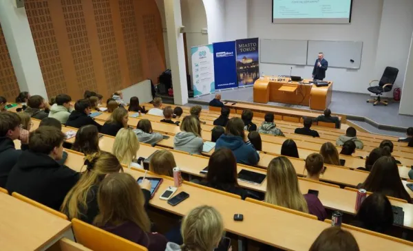 Za nami XVIII Światowy Tydzień Przedsiębiorczości