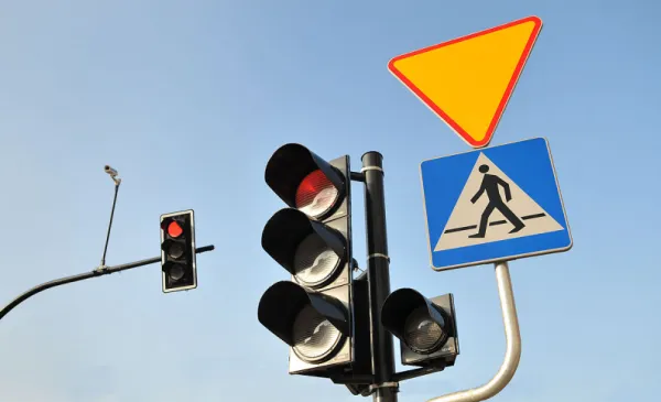 Przerwa w działaniu sygnalizacji