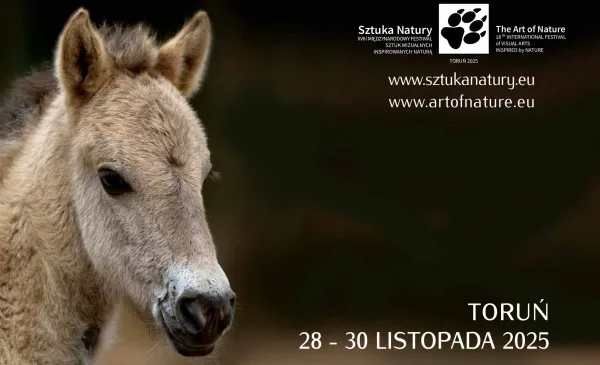 „Sztuka Natury” 2025  w Toruniu