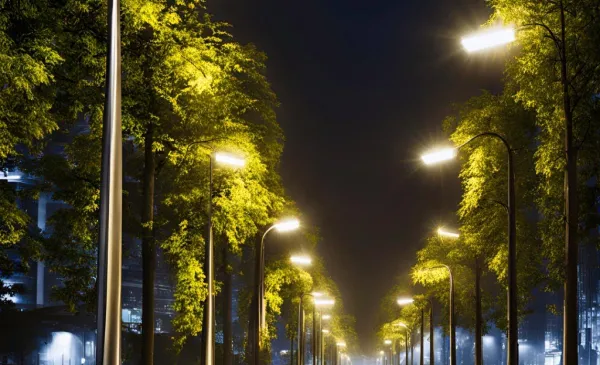 Wymienimy ponad 1700 opraw oświetleniowych