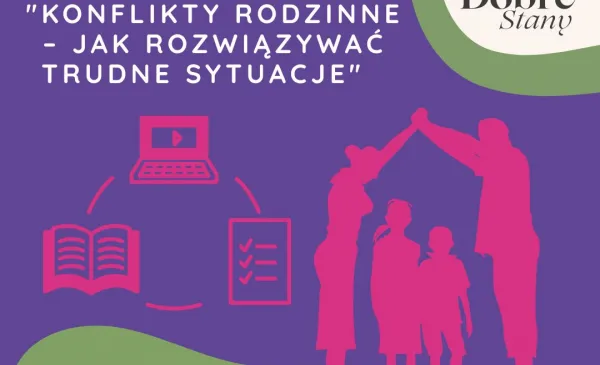 Konflikty rodzinne – bezpłatny webinar