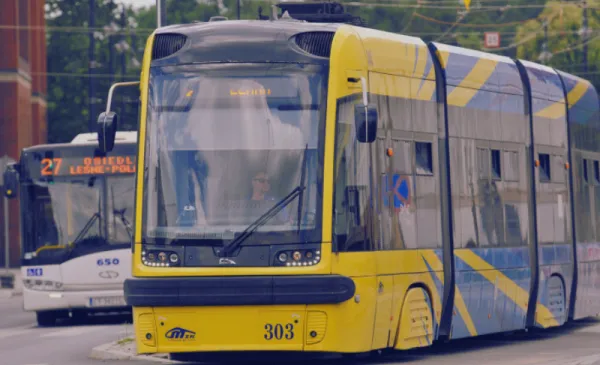 Zmiany w komunikacji miejskiej od środy 12 listopada.