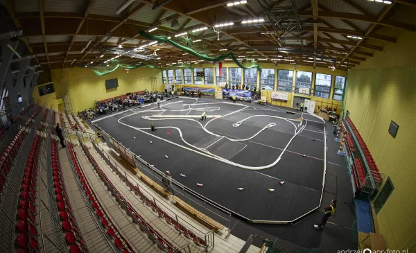 Mistrzostwa Polski modeli RC Off-Road