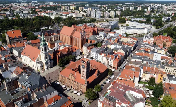 W trosce o zdrowie mieszkańców