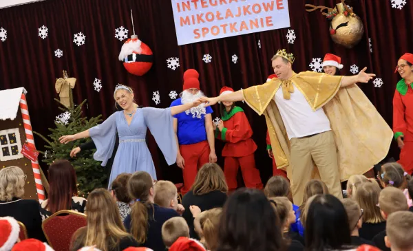 Integracyjne Mikołajki