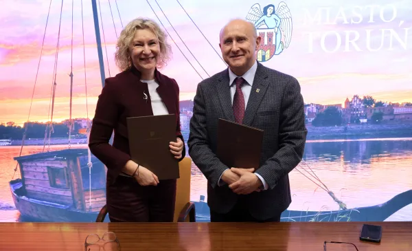 Porozumienie z Urzędem Statystycznym w Bydgoszczy