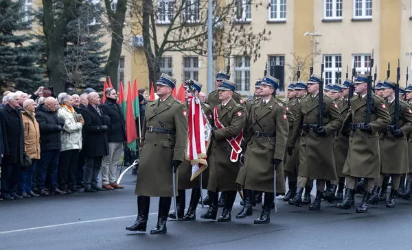 Artylerzyści świętowali w Toruniu