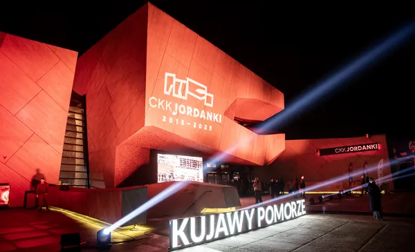 10-lecie CKK Jordanki