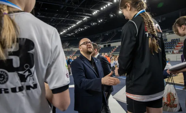 Finał Igrzysk Dzieci – Toruńskiej Olimpiady Przedszkoli i Szkół