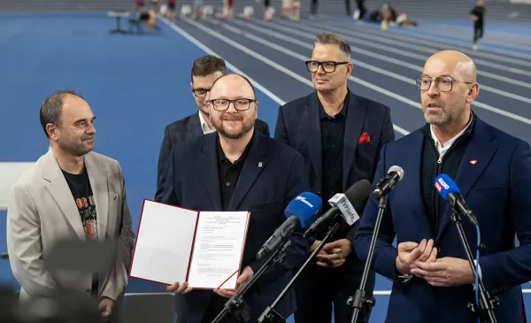 Kujawsko-Pomorska Arena Toruń z dofinansowaniem