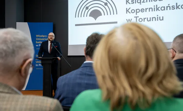 100-lecie powstania Instytutu Bałtyckiego w Toruniu