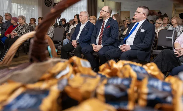 Przedświąteczny koncert w Klubie Kameleon