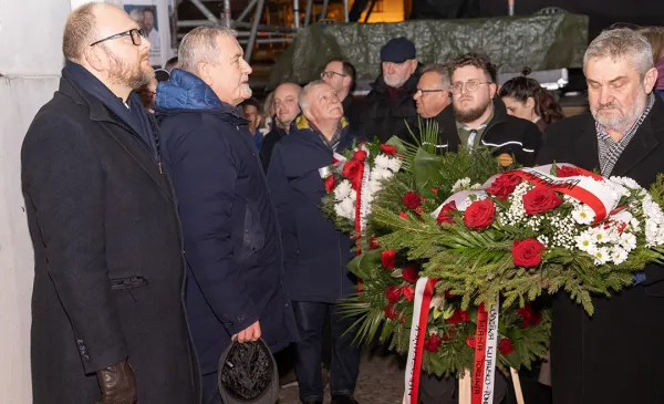 Pamiętamy w 44. rocznicę wprowadzenia w Polsce stanu wojennego