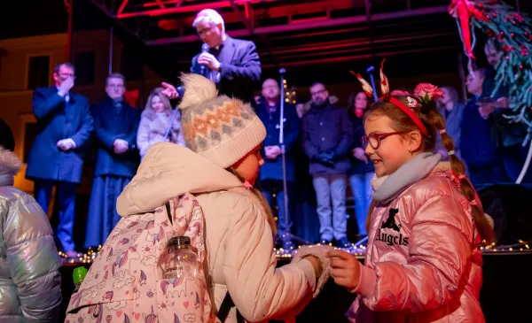 Miejska Wigilia w Toruniu już za nami!