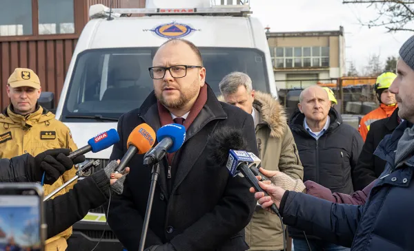 Toruń realizuje program ochrony ludności i obrony cywilnej