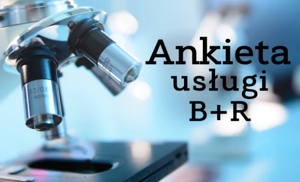 Usługi B+R dla MŚP – wypełnij krótką ankietę