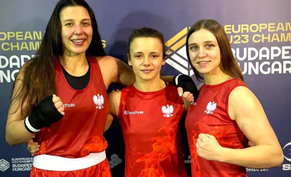 Barbara Marcinkowska mistrzynią Europy U-23