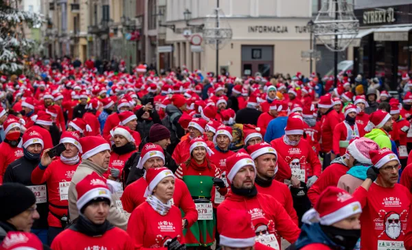 Bieg Mikołajów – możliwe utrudnienia