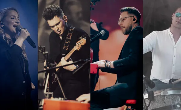 Głosy Wolności. Ciechowski. Kora. Soyka.