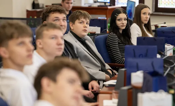 Zjazd Młodzieżowych Rad Metropolii Toruńskiej