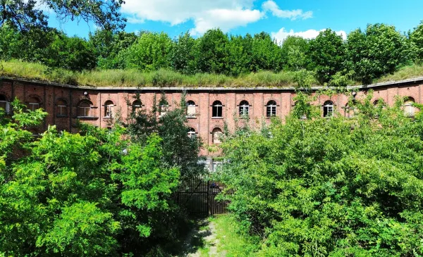 Fort Jakuba zostaje "w rękach" Gminy