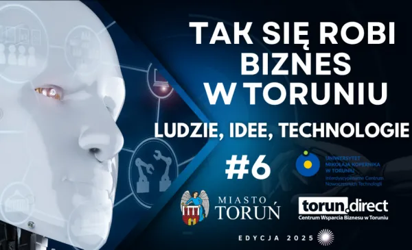 Tak się robi biznes w Toruniu #6 – Laktoferyna: złoto z mleka