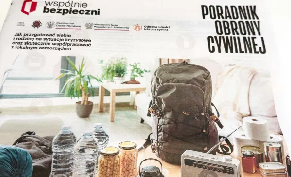 Poradnik Obrony Cywilnej