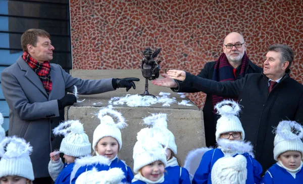 Anielska harmonia przed Jordankami