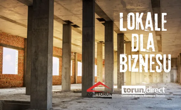 Przetarg na wynajem miejskich lokali i terenów