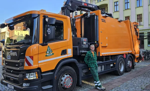 Harmonogramy odbioru odpadów w 2026 roku