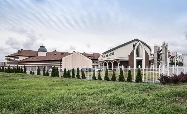 Poświęcenie kościoła pw. Najświętszej Maryi Panny Częstochowskiej w Toruniu