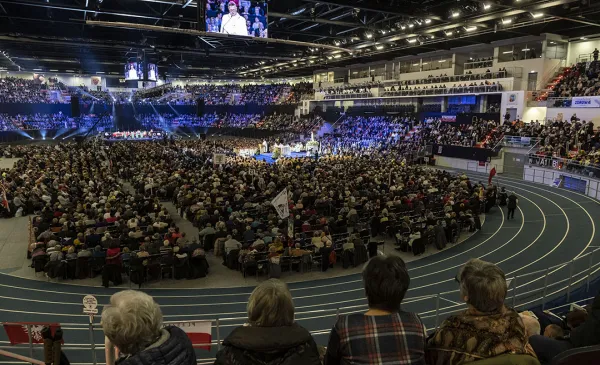 Urodziny radia – organizacja ruchu