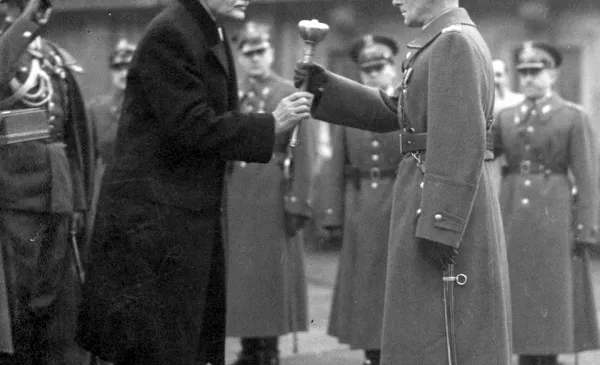 84. Rocznica śmierci marszałka Polski Edwarda Rydza-Śmigłego 