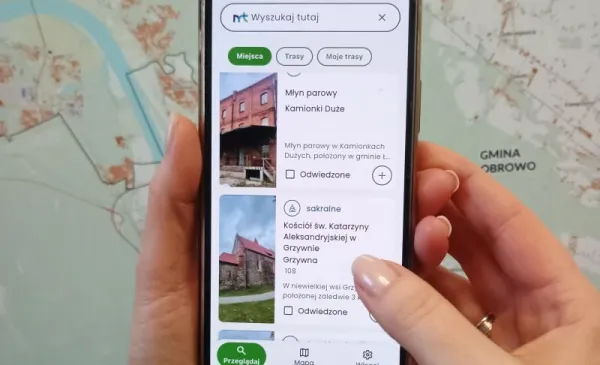 Odkryj nieoczywiste Skarby Metropolii Toruńskiej: testujemy nową aplikację turystyczną