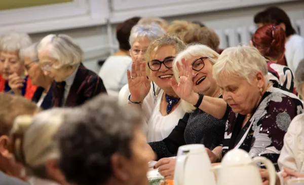 Wieczór wigilijny SM Na Skarpie 