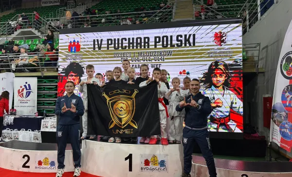 Toruńscy zawodnicy w Pucharze Polski