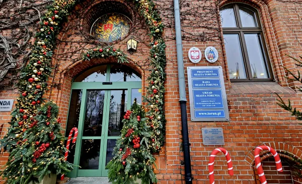 22. sesja Rady Miasta Torunia