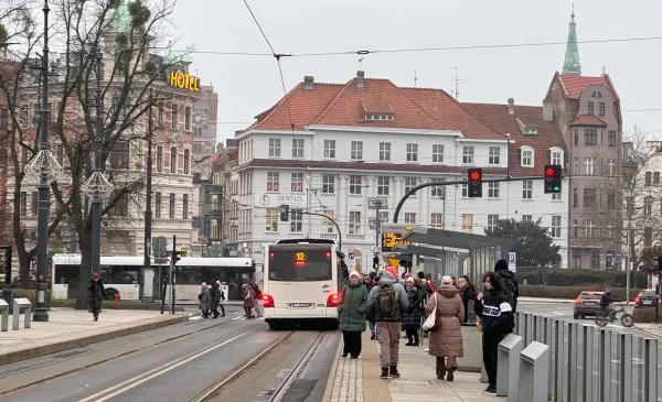 Ładowarki i wiaty z unijnym dofinansowaniem