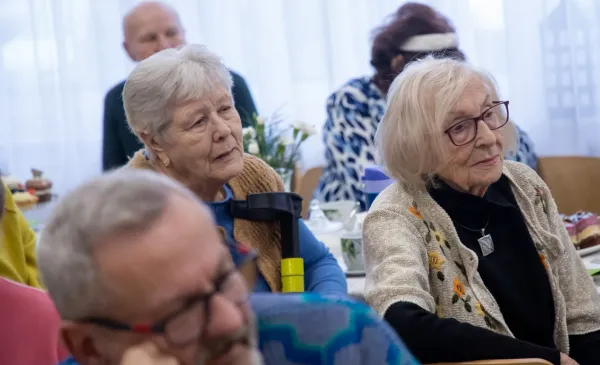 Profilaktyka prozdrowotna w Dziennych Domach Pobytu