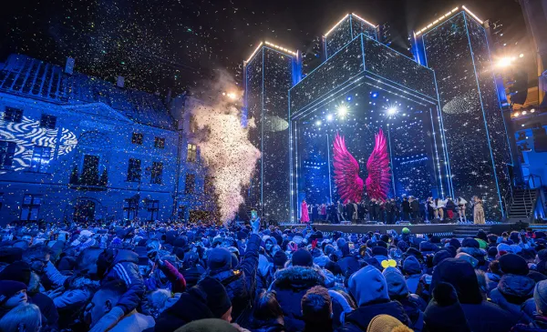 Sylwestrowa Moc Przebojów: było bezpiecznie 