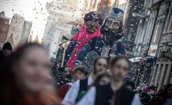 Tegoroczny Orszak Trzech Króli już za nami! 