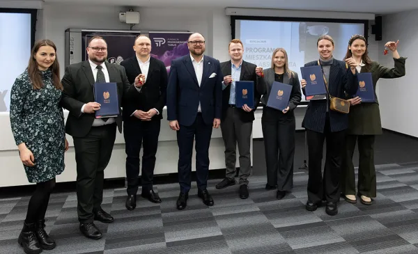  Mieszkania w Toruniu dla absolwentów