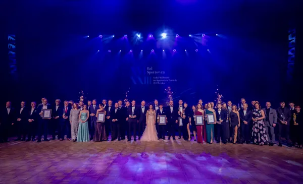 Za nami XXIII Plebiscyt na Sportowca Torunia