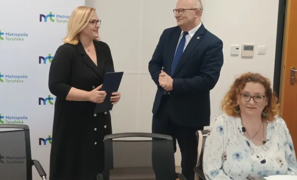  Kikół dołącza do Metropolii Toruńskiej