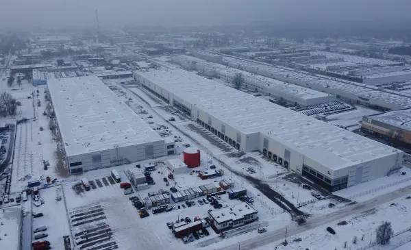 CTPark Toruń: pierwszy budynek oddany do użytkowania